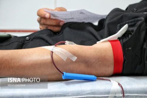 اهداکنندگان جوان خون، پرچمدار سلامت جامعه اند
