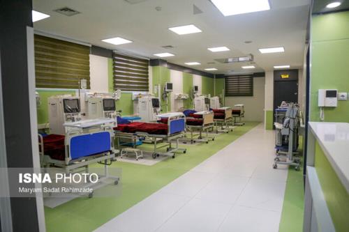 ۸ هزار تخت بیمارستانی جدید در انتظار تأمین نیروی انسانی است