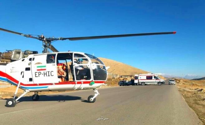 امدادرسانی اورژانس کهگیلویه و بویراحمد به بالای 12 هزار حادثه