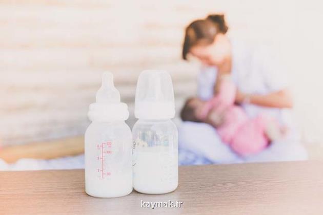 مشاهده میکروپلاستیک ها در شیر مادر