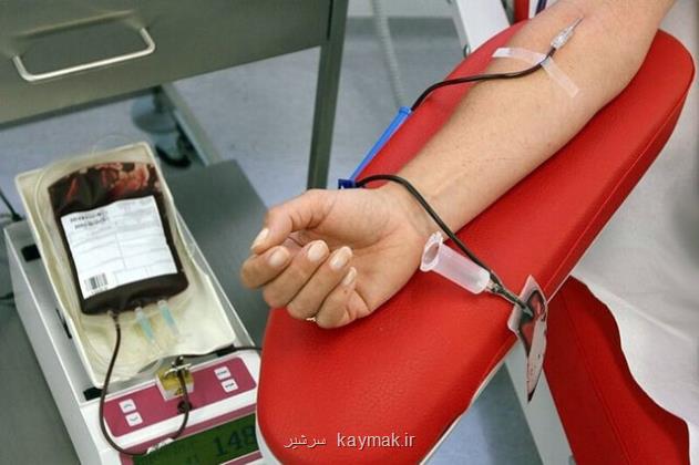 سالی چندبار می توانیم خون اهدا کنیم؟
