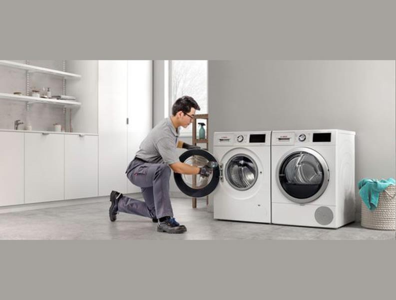 تعمیر یخچال فریزر بوش