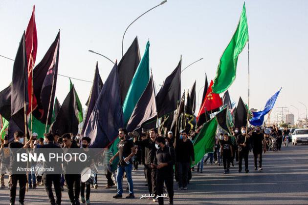 سفارش هایی برای پیش گیری از گرمازدگی در پیاده روی اربعین