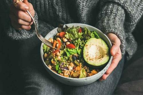 رژیم غذایی گیاهی از بیماری های مزمن مختلف پیشگیری می کند