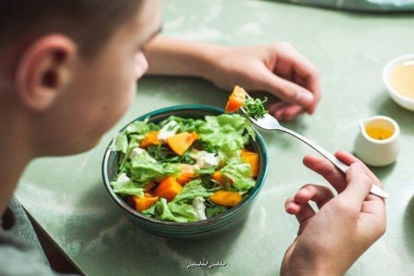 نقش تغذیه مناسب در جلوگیری از گرمازدگی