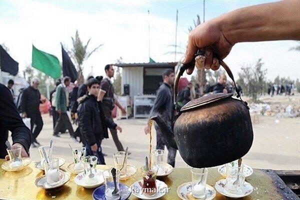 سفارش طلایی برای گوارش سالم در پیاده روی اربعین