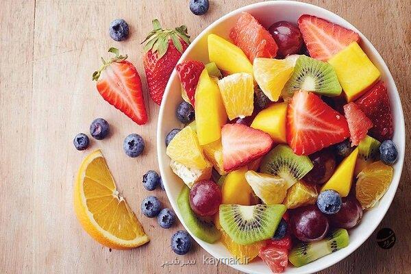 زیبایی و طراوت پوست با میوه های تابستانی