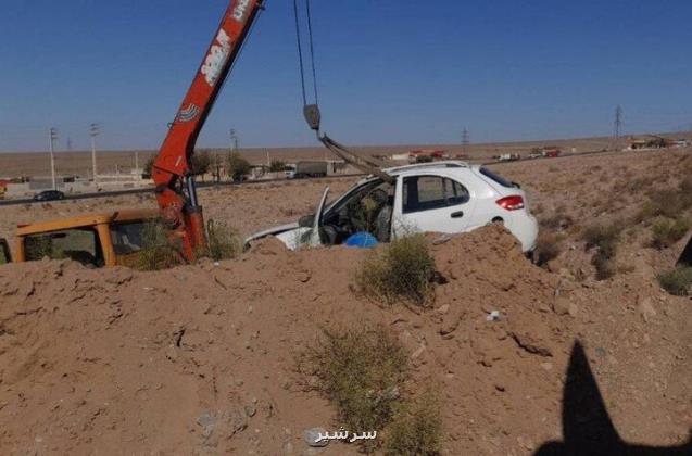حادثه برای تبعه هندی در محور میامی به سبزوار