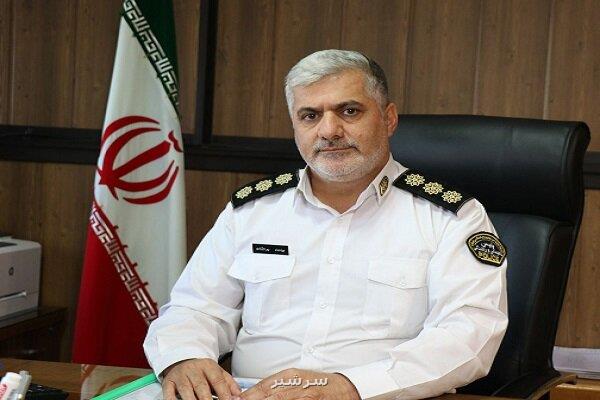 هشدار پلیس راهور به خودرو های پارک شده غیر مجاز در اطراف مصلای تهران