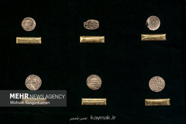 روند تاریخی افزودن نام پیامبر (ص) بر سکه های تاریخی