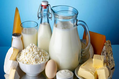 ضرورت مصرف لبنیات در دوران حاملگی