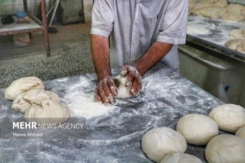 سفارش به پرهیز از افزودنی های بدون مجوز در نانوایی ها