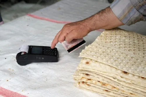 پویش ملی تغذیه سالم با تمرکز بر نان سالم در آذرماه اجرا می شود