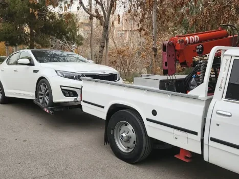 خدمات خودروبر تهران