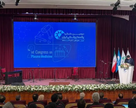 کنگره پلاسما پزشکی نقطه عطف راهبردی در راه توسعه فناوری های دانش بنیان