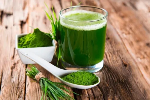 اخطار سازمان غذا و دارو در رابطه با مصرف اسپیرولینا