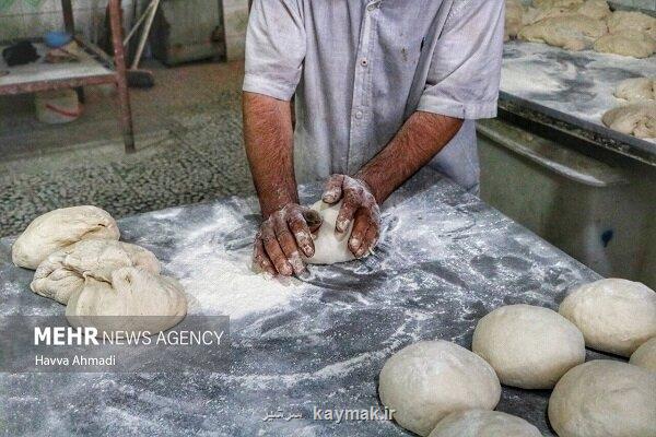 سفارش به پرهیز از افزودنی های بدون مجوز در نانوایی ها