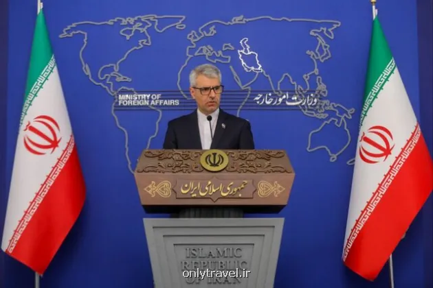 واکنش تهران به ادعاهای بی اساس درباره ی جزایر ایرانی