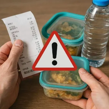 رسیدهای خرید تهدید خاموش برای تعادل هورمونی بدن