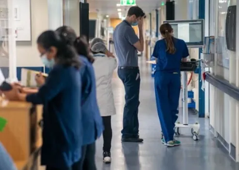 دستاوردهای جدی کمبود متخصص برای بیماران سکته مغزی در بریتانیا