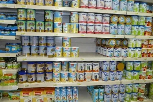 داروخانه های شبانه روزی در اولویت توزیع شیرخشک