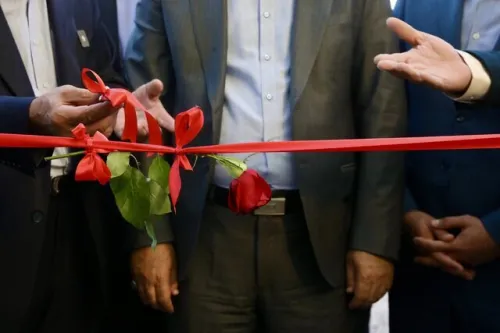 راه اندازی خط تولید جدید دارو با صرفه جویی ارزی ۱، ۵ میلیون دلاری در بروجرد