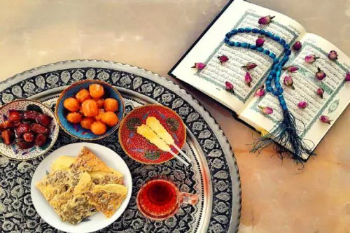 چند نکته مهم تغذیه ای به نوجوانان روزه دار
