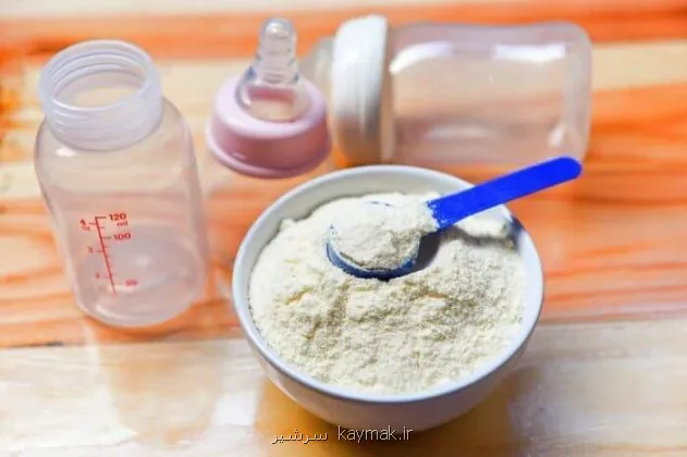 برخورد محکم با عرضه خارج از شبکه شیرخشک های تخصصی