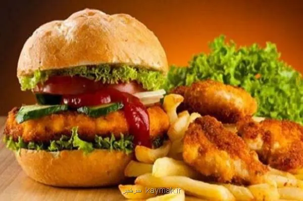 ارتباط غذاهای منجمد با بروز مشکلات قلبی