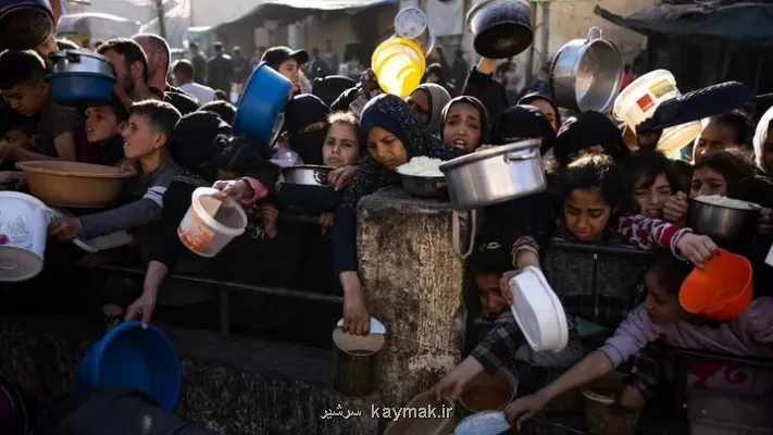 غذای ناسالم عامل مرگ ۱ و پنج دهم میلیون نفر در جهان