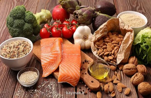 رژیم غذایی MIND از سلامت مغز در دوران سالمندی محافظت می کند