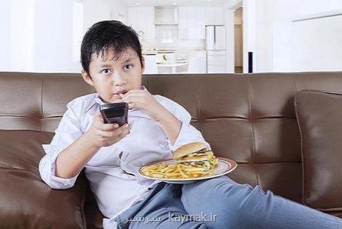 شیوه های مقابله با چاقی دوره كودكی را بشناسید