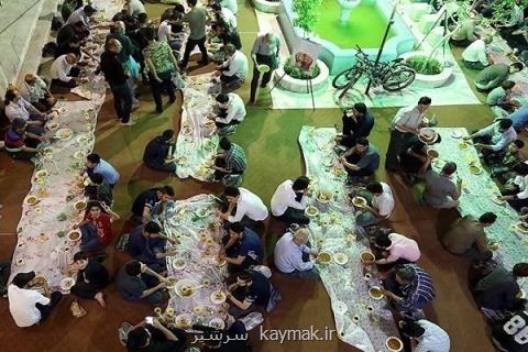 روزه داران به سفارش های غذایی از افطار تا سحر توجه نمایند