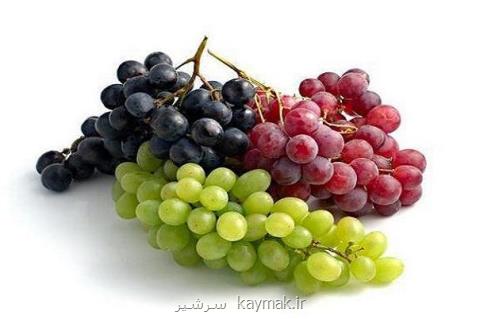 انگور برای افراد دیابتی مضر نمی باشد