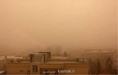 آلودگی هوا ششمین عامل مرگ ومیر در ایران