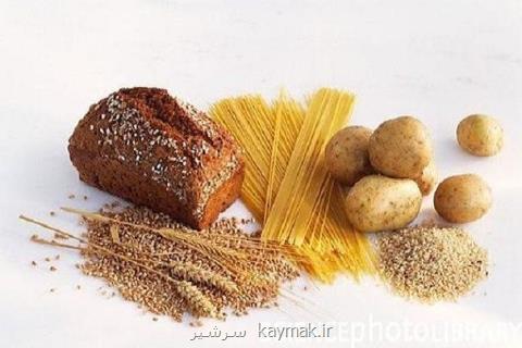 رژیم غذایی كم كربوهیدرات باعث افزایش كالری سوزی می گردد