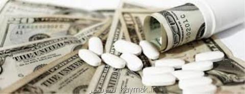 جبران عقب ماندگی های حوزه دارو و تجهیزات نیازمند تخصیص ۵۰۰ میلیون یورویی