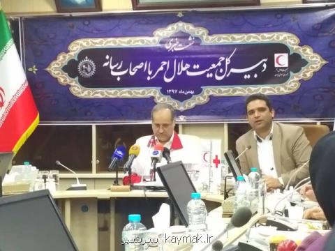 آخرین وضعیت بیمارستان ایرانی ها در دبی و استخدام امدادگران هلال احمر