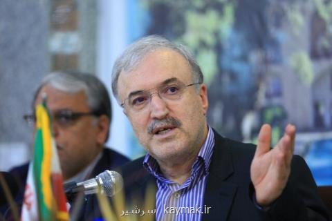 ابتلای ۱۵ میلیون ایرانی به فشار خون بالا، تذكر وزیر بهداشت به پزشكان