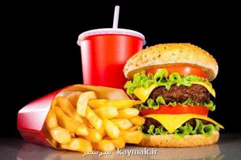 رژیم غذایی پركالری عامل كاهش سلامت مغز