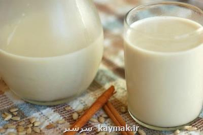 تاثیر مصرف شیر بر حفظ جوانی مغز