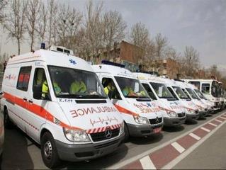 آماده باش 17هزار نیروی فوریت های پزشكی برای پوشش امدادی تاسوعا و عاشورا