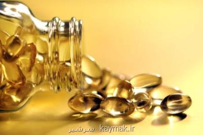 تاثیر چشم گیر اسیدچرب امگا3 در كاهش تری گلیسیریدها