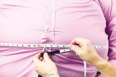 كبد چرب در افراد چاق شایع تر است، دو شرط كنترل چاقی
