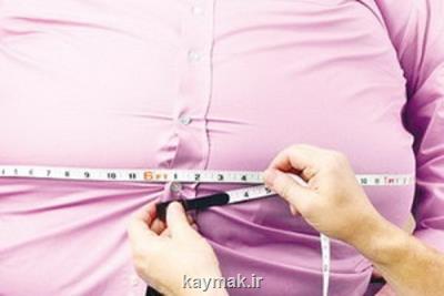 چاقی به صورت تصاعدی در حال بالا رفتن است