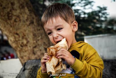 كودكانی كه نباید نان گندم و جو بخورند