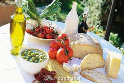 تأثیر رژیم غذایی مدیترانه ای به حفظ عملكرد كلیه پس از پیوند كلیه