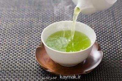 چای سبز به همراه ورزش برای افراد مبتلا به كبدچرب مفیدست